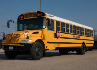Annual School Bus Inspections