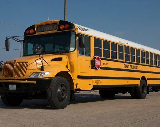 Annual School Bus Inspections