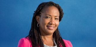 EOM gets volunteers to beautify 2 public schools