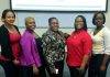 Achievers Toastmasters officers attend Leadership Training