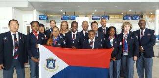 King Yen Tae Kwon Do School Korea bound