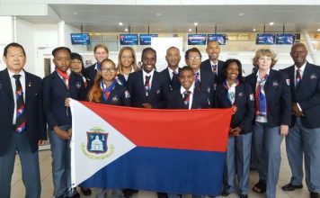 King Yen Tae Kwon Do School Korea bound