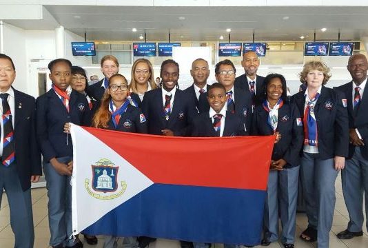 King Yen Tae Kwon Do School Korea bound