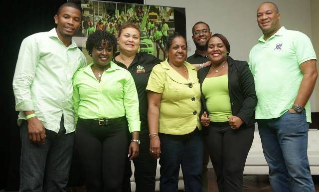 UP Membership Elects New Board Members for 2016-2018. Upbeat and Ready