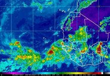 Seguimos vigilando las 2 Ondas Tropicales que tienen potencial ciclónico.