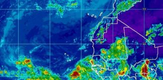 Seguimos vigilando las 2 Ondas Tropicales que tienen potencial ciclónico.