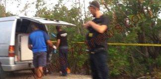 *** BREAKING NEWS *** Lifeless body found in French Lowlands