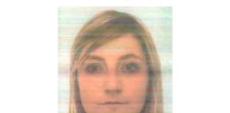 Gendarmes asking for the public help to relocated missing Belgian woman