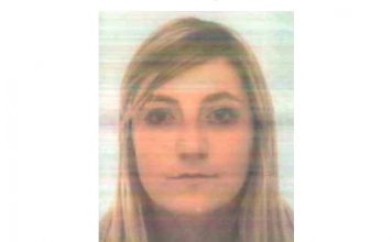 Gendarmes asking for the public help to relocated missing Belgian woman