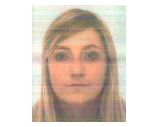 Gendarmes asking for the public help to relocated missing Belgian woman