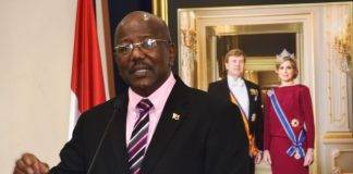 Office of Disaster Management warns to be vigilant and prepared for peak of season. Monitor approaching weather system