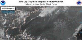 Informacion de Trayecto Meteorológico del Caribe