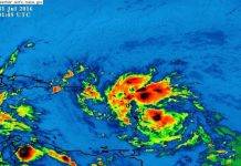 PRONÓSTICO DEL TIEMPO PARA ST. MAARTEN
