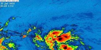 PRONÓSTICO DEL TIEMPO PARA ST. MAARTEN