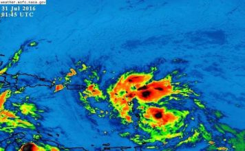 PRONÓSTICO DEL TIEMPO PARA ST. MAARTEN