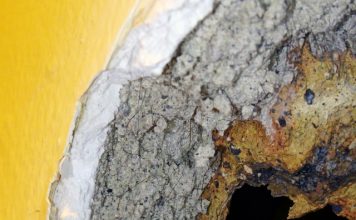 Elshot: demolición del edificio de la antigua Escuela Príncipe Willem Alexander plantea peligros para la salud de la población