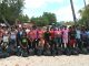 Massive amounts of trash found during school cleanups