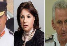 Premier Concerned Over Trend Of UK Appointments