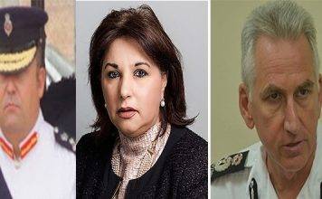 Premier Concerned Over Trend Of UK Appointments