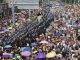 China incinerator plans lead thousands to protest