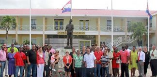 DP and UPP family, friends commemorate birthday of late Dr. Claude Wathey