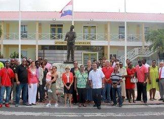 DP and UPP family, friends commemorate birthday of late Dr. Claude Wathey