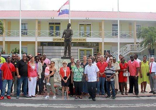 DP and UPP family, friends commemorate birthday of late Dr. Claude Wathey