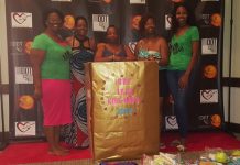 American travel group donates to White & Yellow Cross and Be The Change