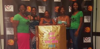 American travel group donates to White & Yellow Cross and Be The Change