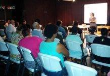 Big turnout at funding opportunity presentation