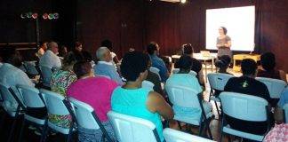 Big turnout at funding opportunity presentation