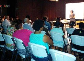 Big turnout at funding opportunity presentation