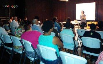 Big turnout at funding opportunity presentation