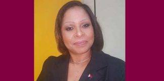 Francelise Mauricia-Peterson candidate on SMCP slate
