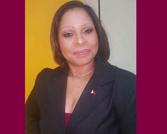Francelise Mauricia-Peterson candidate on SMCP slate