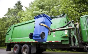 Waste Collection Schedule available online on the Government Website and in the GIP