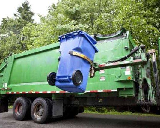 Waste Collection Schedule available online on the Government Website and in the GIP