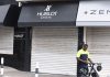 UPDATE: 4 masked men attempted to robbed Hublot Geneve Little Europe store