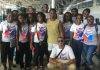 MP Marlin-Romeo supports youths to attend International Baptist Youth Conference in Trinidad