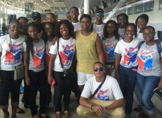 MP Marlin-Romeo supports youths to attend International Baptist Youth Conference in Trinidad