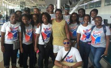 MP Marlin-Romeo supports youths to attend International Baptist Youth Conference in Trinidad