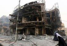 BBC: Iraq violence: IS bombing kills 125 Ramadan shoppers in Baghdad