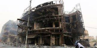 BBC: Iraq violence: IS bombing kills 125 Ramadan shoppers in Baghdad
