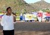 Minister Jacobs officially opens Little League tournament