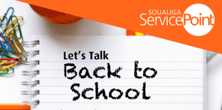Soualiga Service Point/Punto Mio presents Back 2 School campaign