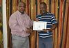 SABA News: Rules for Saba Carnival 2016 and Wilson presents Certificate of Appreciation to Willis Lucas