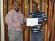 SABA News: Rules for Saba Carnival 2016 and Wilson presents Certificate of Appreciation to Willis Lucas