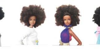 Caribbean dolls for mothers, little girls, and collectors at DBC