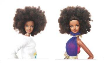 Caribbean dolls for mothers, little girls, and collectors at DBC