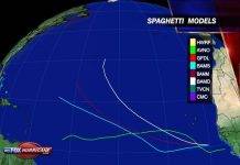 Watching Invest 96L Near Africa